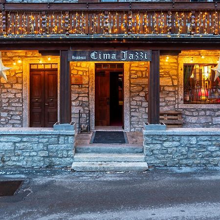 Residence Cima Jazzi Macugnaga Exterior foto