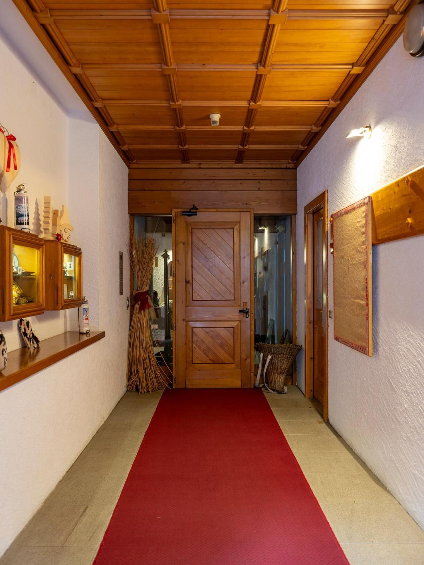 Residence Cima Jazzi Macugnaga Exterior foto